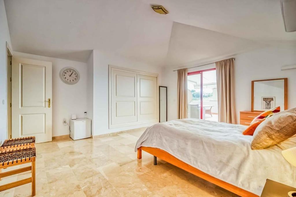 Appartement 120 - Cozy Duplex Penthouse With Panoramic Views Fuengirola