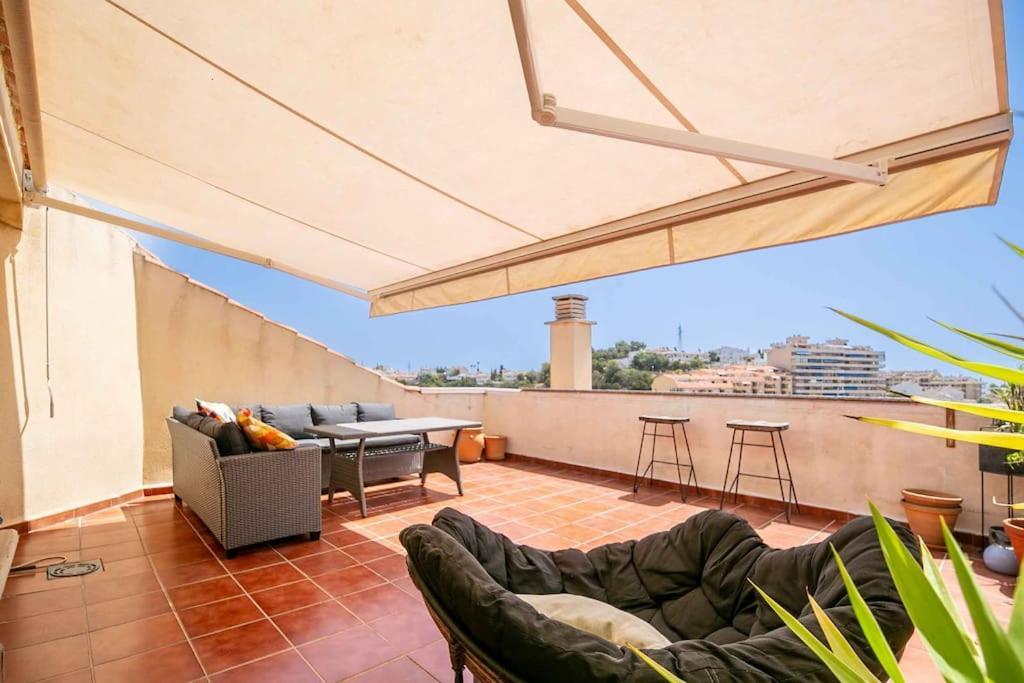 Appartement 120 - Cozy Duplex Penthouse With Panoramic Views