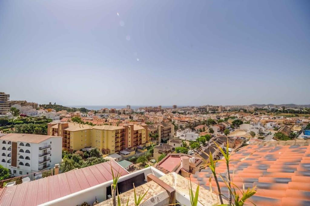 Appartement 120 - Cozy Duplex Penthouse With Panoramic Views Fuengirola