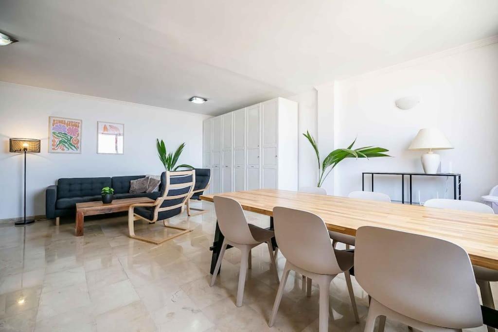 120 - Cozy Duplex Penthouse With Panoramic Views Appartement