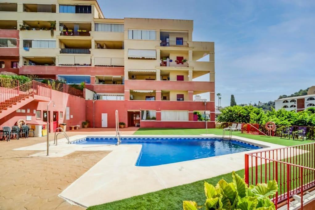 120 - Cozy Duplex Penthouse With Panoramic Views Appartement Fuengirola